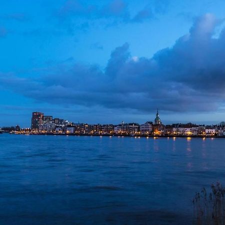 Apartamento Studio Aan De Maas Zwijndrecht Exterior foto
