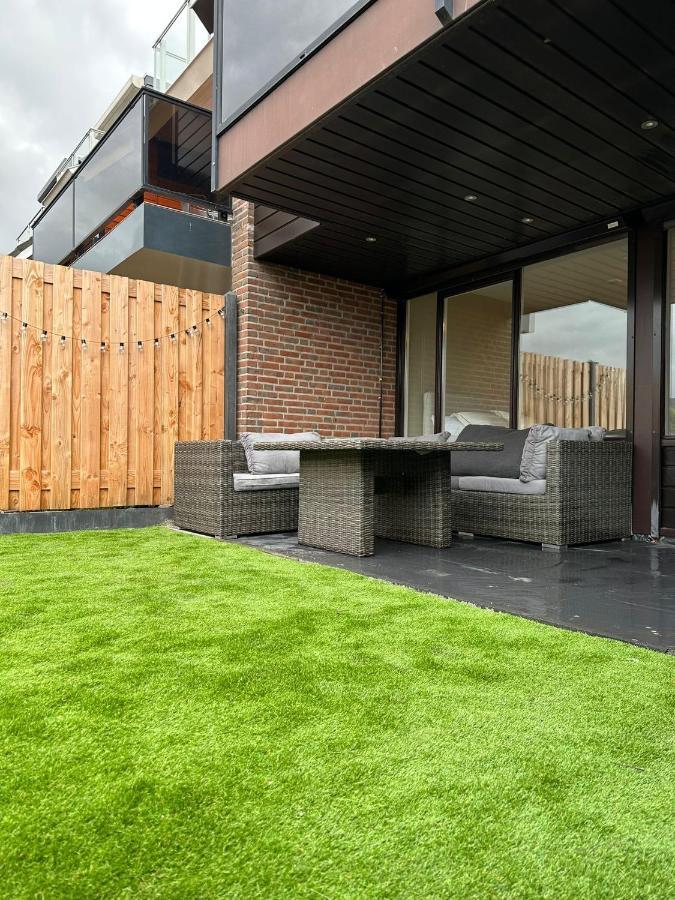 Apartamento Studio Aan De Maas Zwijndrecht Exterior foto