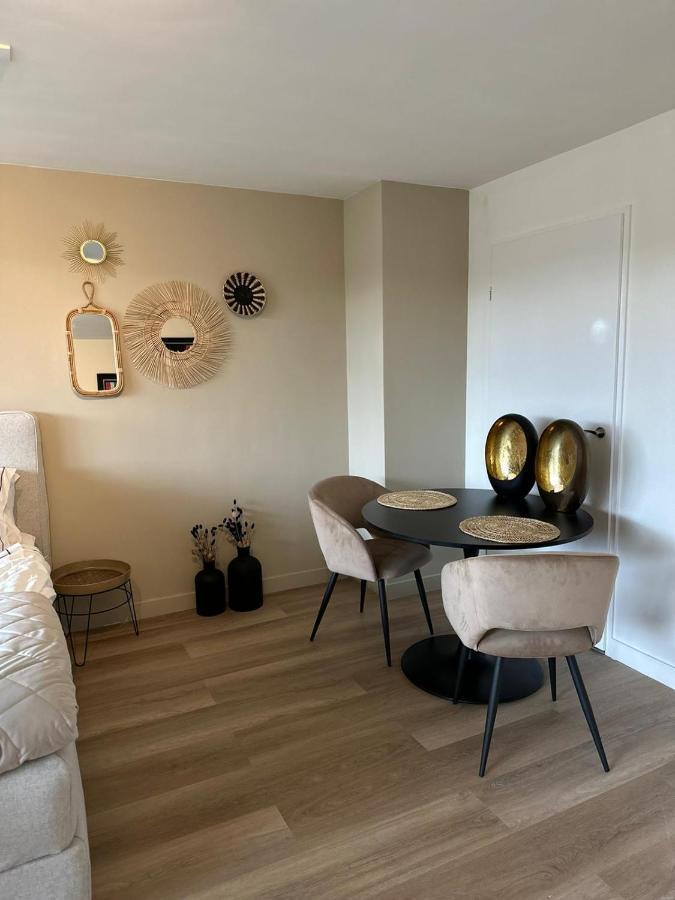 Apartamento Studio Aan De Maas Zwijndrecht Exterior foto