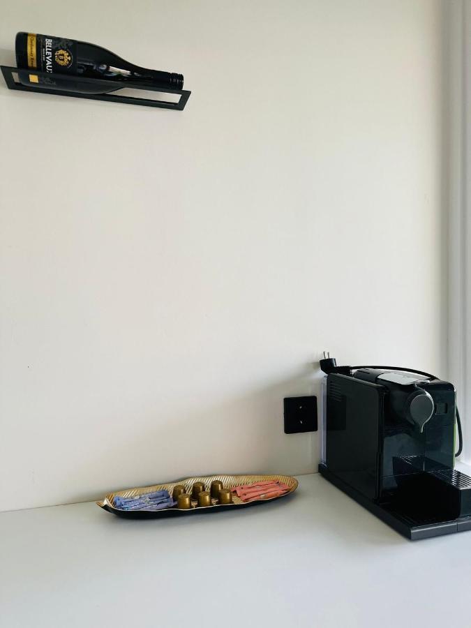 Apartamento Studio Aan De Maas Zwijndrecht Exterior foto