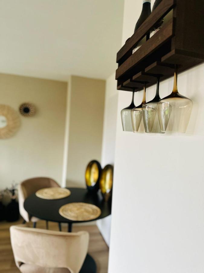 Apartamento Studio Aan De Maas Zwijndrecht Exterior foto