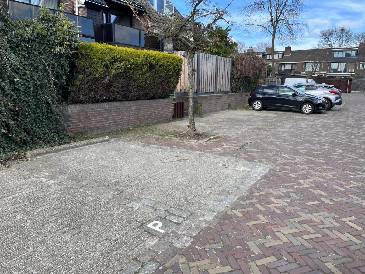 Apartamento Studio Aan De Maas Zwijndrecht Exterior foto